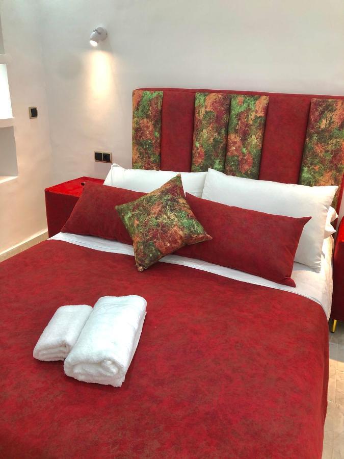 Hotel Palace Tanger Bagian luar foto
