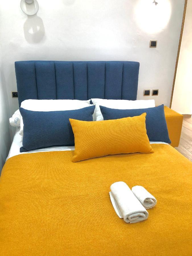 Hotel Palace Tanger Bagian luar foto