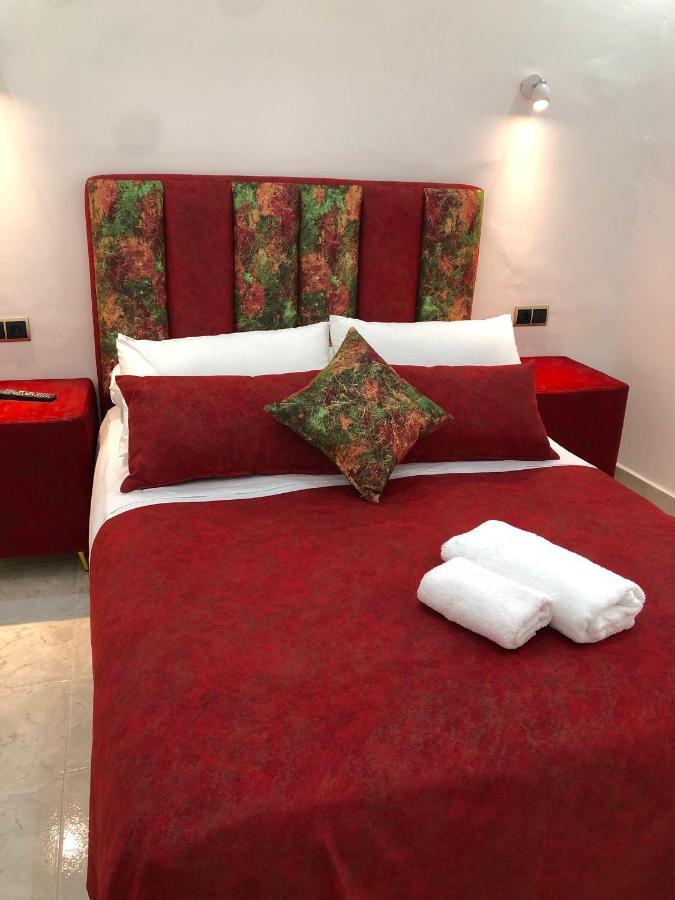 Hotel Palace Tanger Bagian luar foto