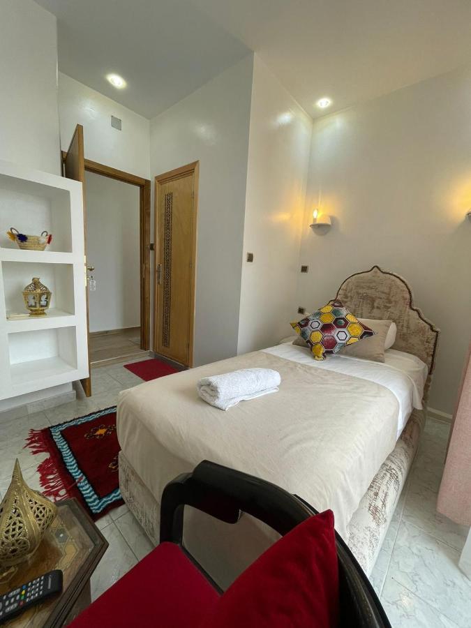 Hotel Palace Tanger Bagian luar foto