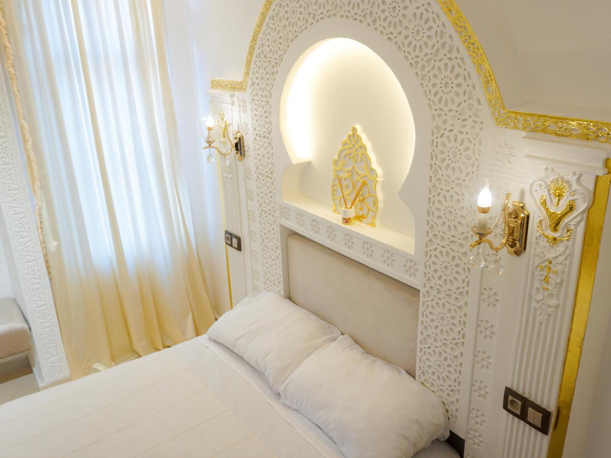 Hotel Palace Tanger Bagian luar foto
