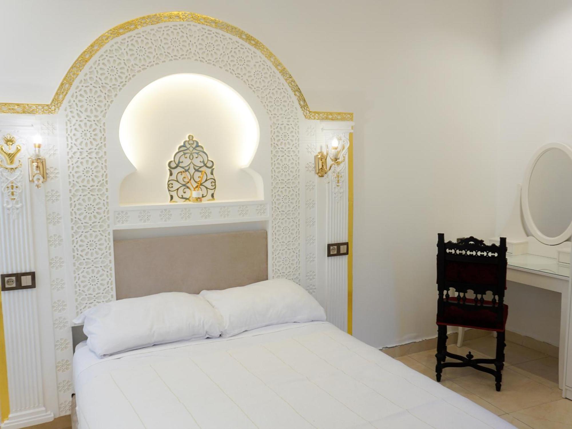 Hotel Palace Tanger Bagian luar foto