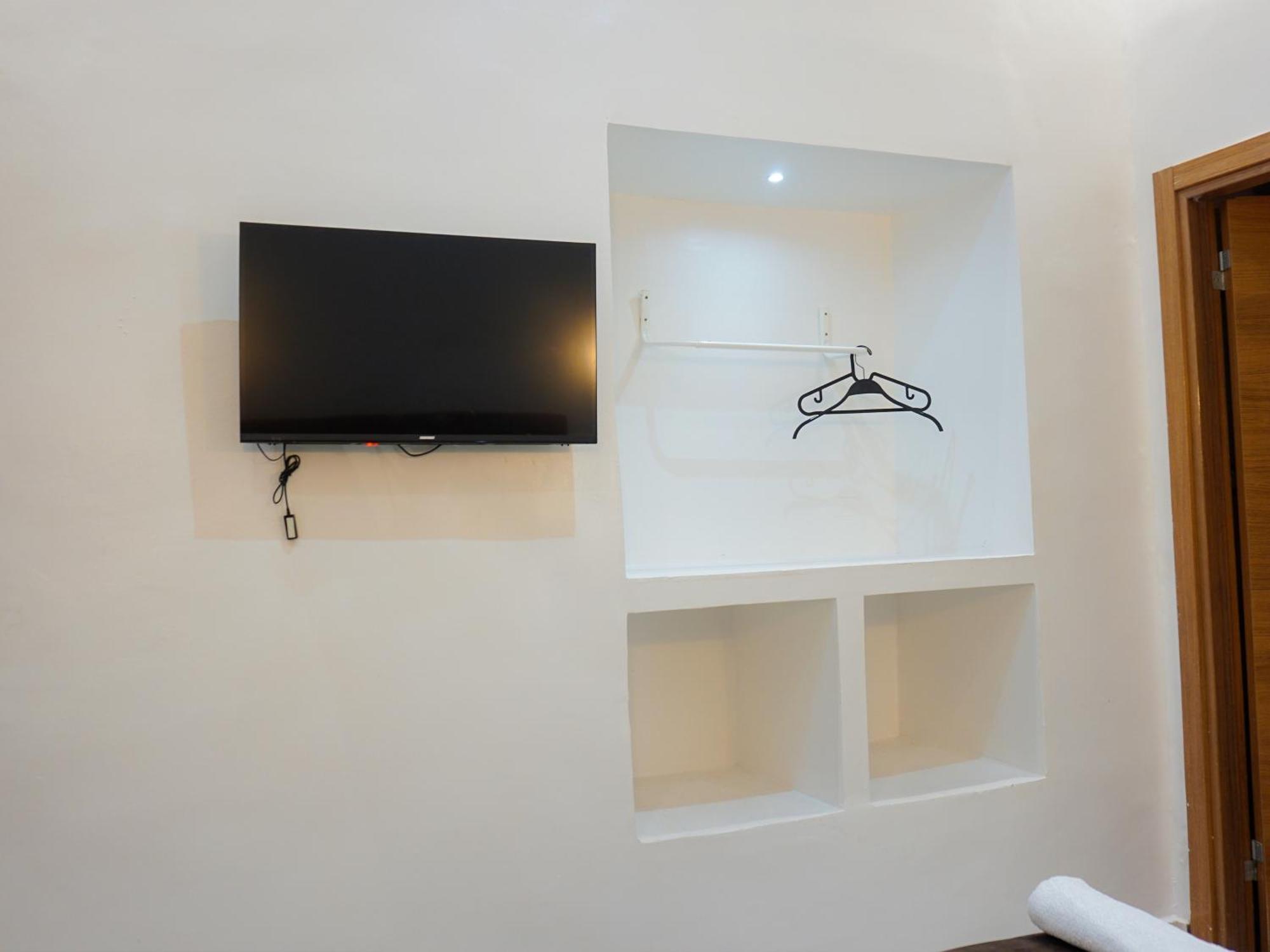 Hotel Palace Tanger Bagian luar foto