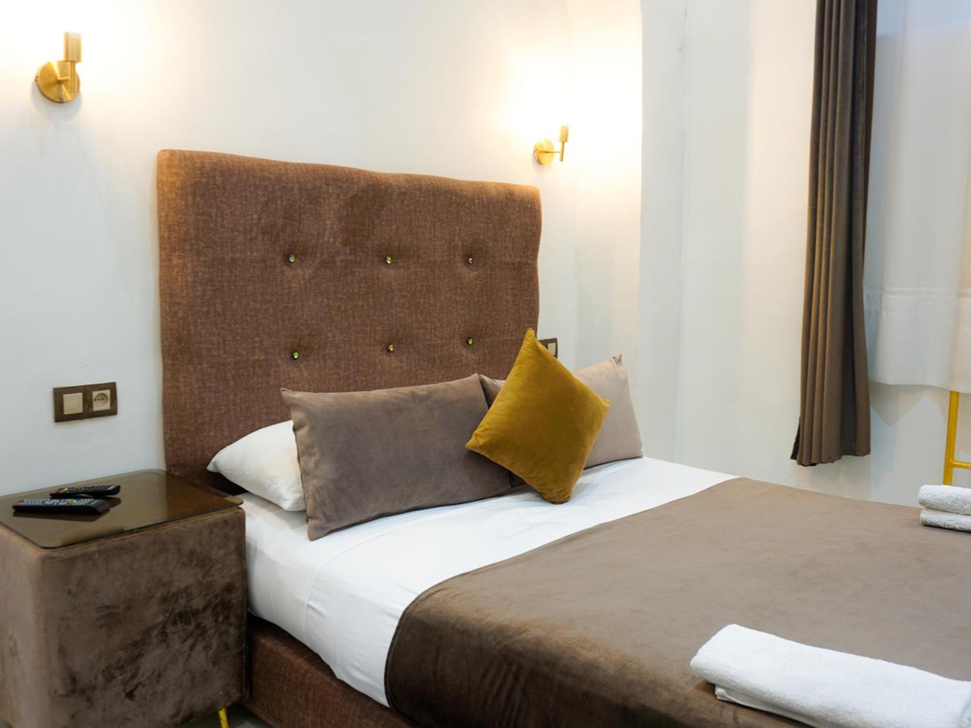Hotel Palace Tanger Bagian luar foto