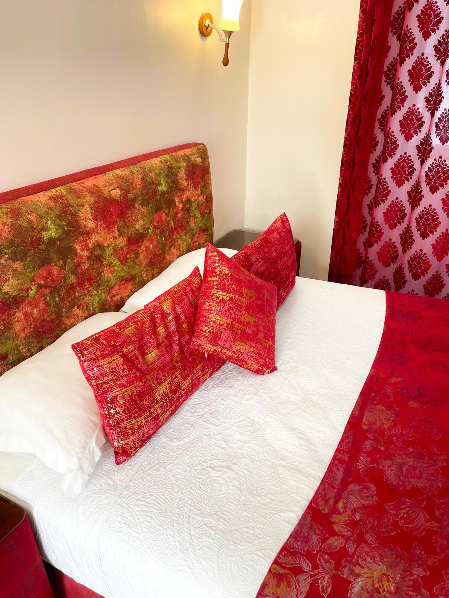 Hotel Palace Tanger Bagian luar foto