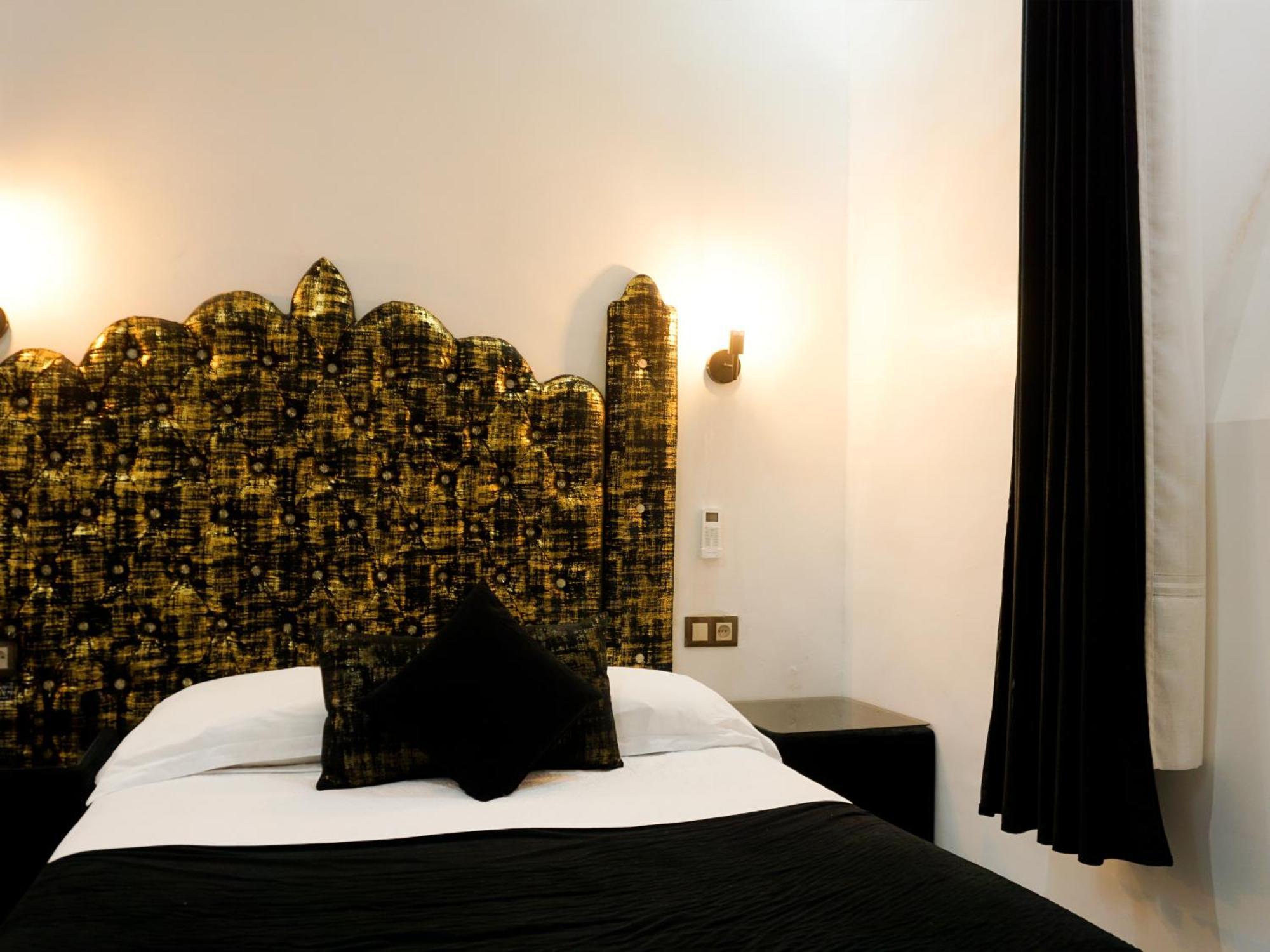 Hotel Palace Tanger Bagian luar foto