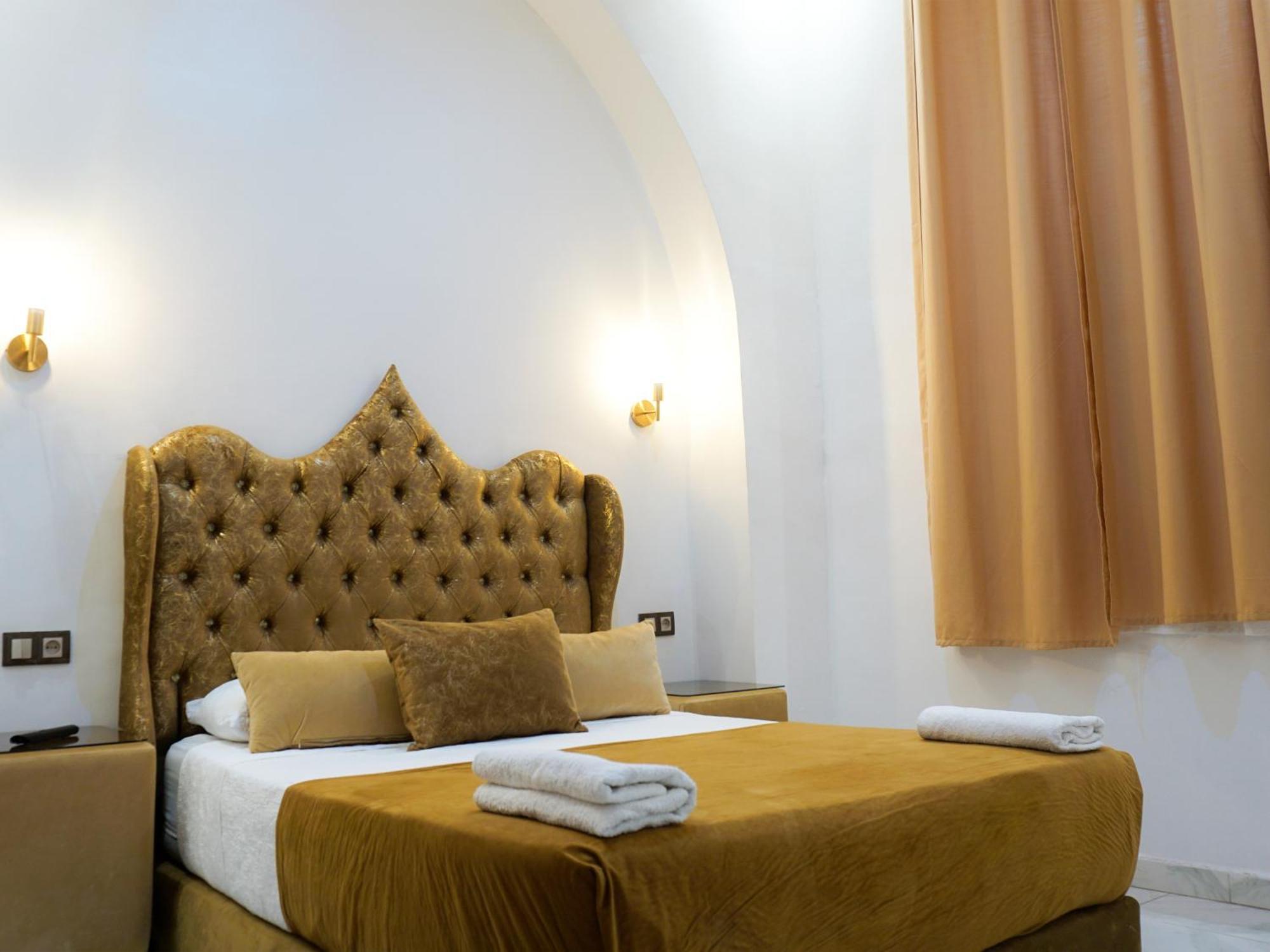 Hotel Palace Tanger Bagian luar foto